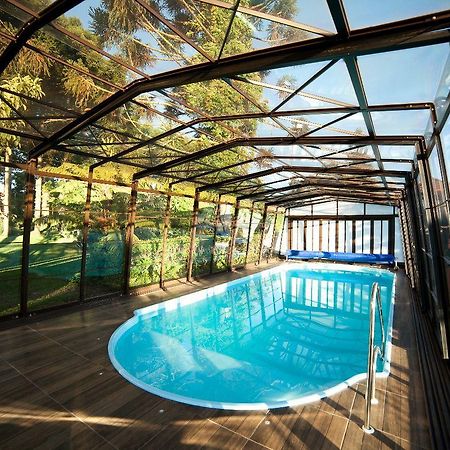 Pousada Vollweiter Entre Rios  Экстерьер фото