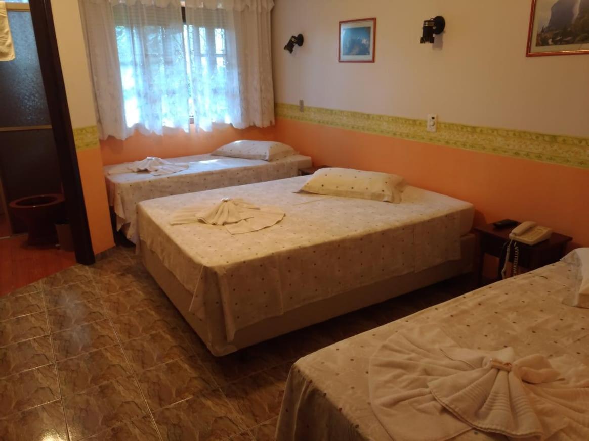 Pousada Vollweiter Entre Rios  Экстерьер фото