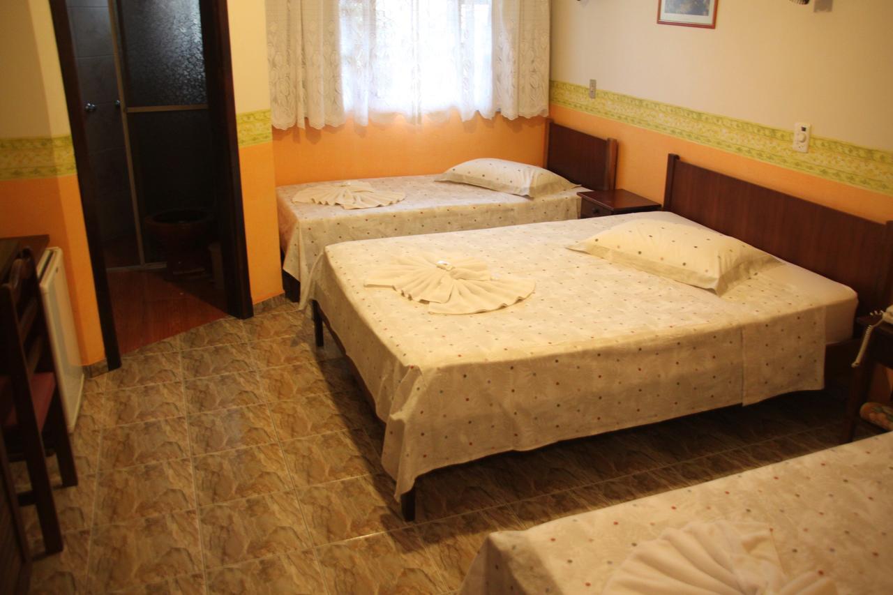 Pousada Vollweiter Entre Rios  Экстерьер фото
