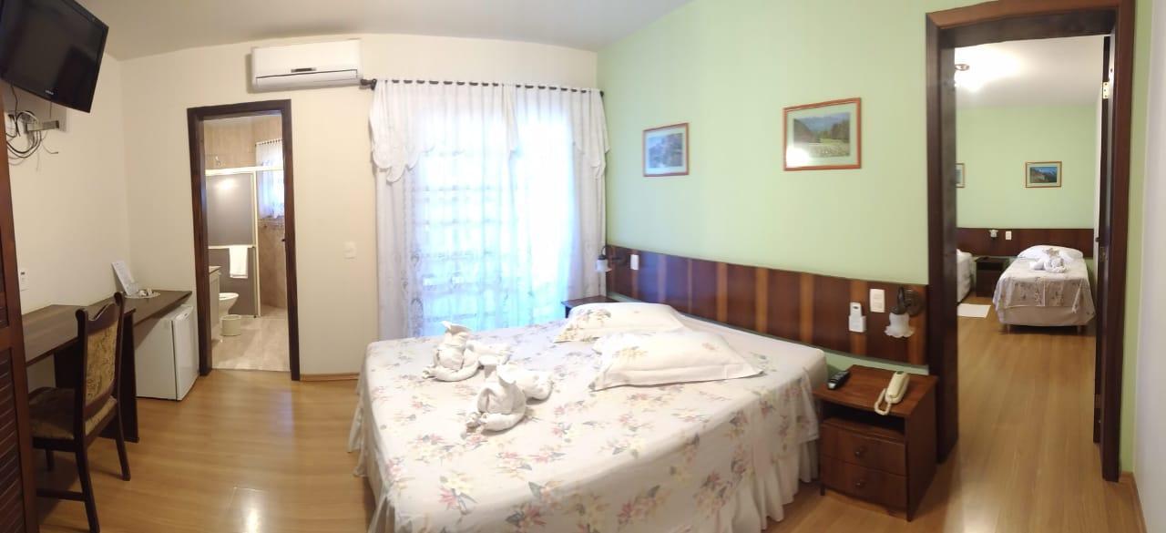 Pousada Vollweiter Entre Rios  Экстерьер фото