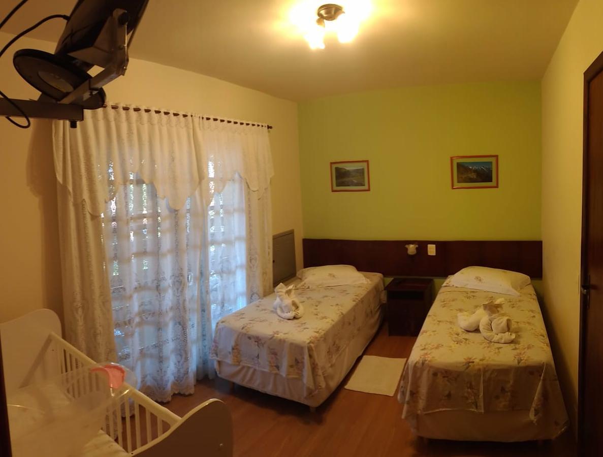 Pousada Vollweiter Entre Rios  Экстерьер фото