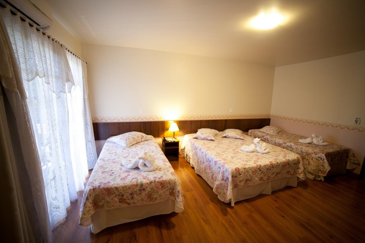 Pousada Vollweiter Entre Rios  Экстерьер фото